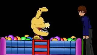 (Dc2/fnaf/test) Into the pit springbonnie (test)