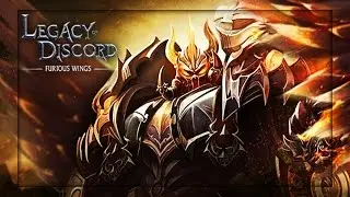 Legacy Of Discord - Epic Boss Battle Adventure!