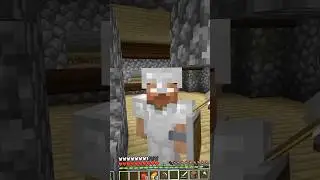 THE KILLER STORY OF HEROBRINE 😈🗿 | soyeb_gmaing_798 #shorts #herobrine #story #minecraft