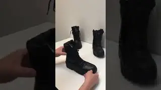 Sniper boots hos VagtGear.dk