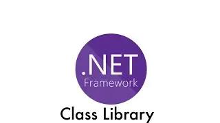 .Net Framework Class Library