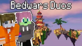 Bullying Children in Bedwars Ft.  Tabbi.