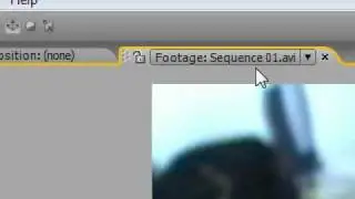 After Effects Tutorial - 1 - Introduction
