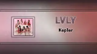 LVLY - Kep1er [Instrumental Ver.]