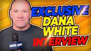 | EXCLUSIVE | Dana White talks Power Slap 2, Donn Davis tweet, Aljamain Sterling, Tom Brady & more