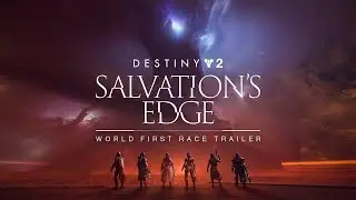 Salvations Edge Day 1 Raid First Encounter