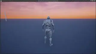 Day and night unreal engine 4