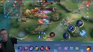 {special} каточка на Новарии на 2к подписчиков :D Mobile legends bang bang