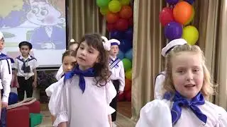 Выпускной в 10 гр , дс  962