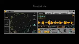 Coalescence - Neural Concatenative Multisampler