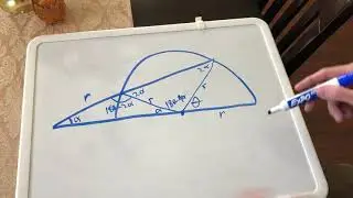Archimedes Trisection of an Angle