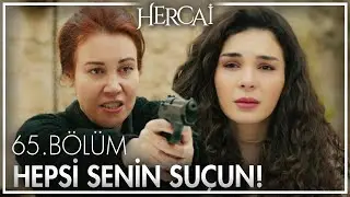Dilşah, Reyyan'ı vuracak mı? - Hercai 65. Bölüm