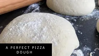 Best Homemade Pizza Dough Recipe//How To Make  Pizza Crust//Masof's kitchen