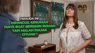 MENANG BANYAK! HAMPIR SEMUA T4NTE DI KOMPLEK DI GASSNYA...| alur film