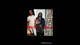 Luv me or Hate me x DoitBigFyBoi x Chris fce Parker x Queen SaniBabi