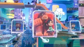 Trailer CHAOS IM NETZ (DISNEY) – Blu-ray/DVD/Digital