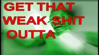 shrek does a roar