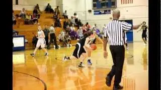 Reynoldsburg vs Gahanna girls high school basketball