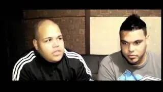 Samitto y Esabdiel junto a Eliel "El Que Habla Con Las Manos" Infomercial !