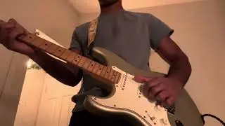 The Heart of Life - John Mayer (guitar cover)