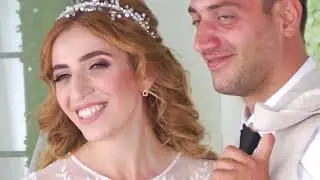 Самая шикарная свадьба часть 1 Алим и Асия Люмановы 17 августа 2020