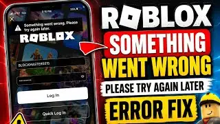 Fix Roblox 