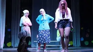 "Зомбi". Образцовый театральный коллектив "Премьера"