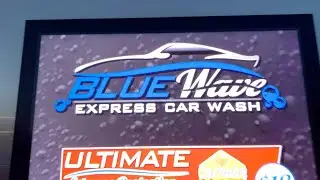 Saved By Blue Wave