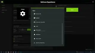 How to Record Your Computer PC Screen Easily With GeForce Experience