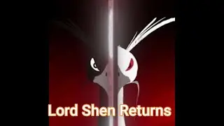 31 Days of Villains: Kung Fu Panda 2, Lord Shen's Return