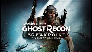 Ghost Recon Breakpoint - Gameplay [PS5 4K 60FPS]