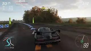 McLaren Senna VS the 