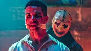 Heart Eyes (2025) Movie Explained in Hindi/Urdu Summarized | Heart Eyes Masked Man Summarised हिन्दी