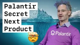 Palantir HUGE Leap Soon! What Comes After AIP?