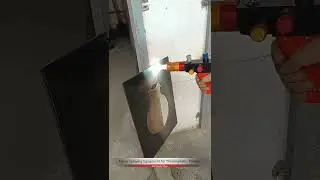 Flame Spraying Equipment Gun for thermoplastic powder PE Nylon powder coating PECOAT.COM