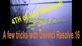 A short Davinci Resolve project I wanted to share. I hope you like it...