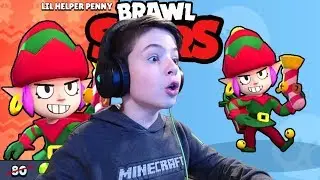 LIL HELPER PENNY SKIN - Brawl Stars