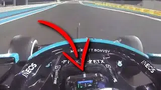 Mercedes's SECRET Message for Valtteri Bottas's final race