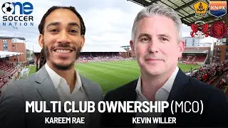 Kevin Willer - How does a Google Veteran & VC approach Investing in Professional Soccer? | MCO