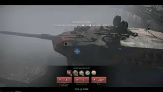War Thunder - Leo2HEL-gasm