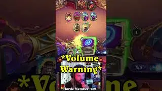 I Have Broken Hearthstone w/ THIS PALADIN COMBO...
