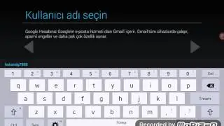 google playstore hesabı açma