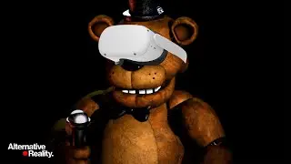 Horror in Virtual Reality