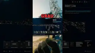 This NEW GRAU LOADOUT is *META* in WARZONE after UPDATE! 😍 (Best SWAT 556 Class Setup)