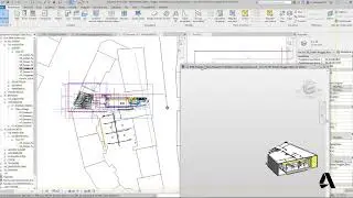 Autodesk Revit 2019 : Nouveau multifenêtrage