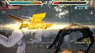 The Most Dangerous OKIZEME Character in Tekken