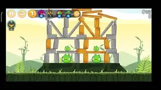 Angry birds 1/3 Нападение.