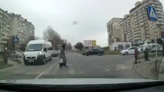 Анапская мамаша со стальными нервами