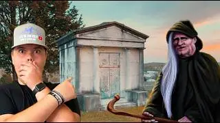 The Story Of Tall Betsy | A Halloween Tale