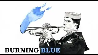 Infamous Queer: Burning Blue